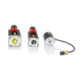 Motor servo tegangan rendah panas rendah noise rendah